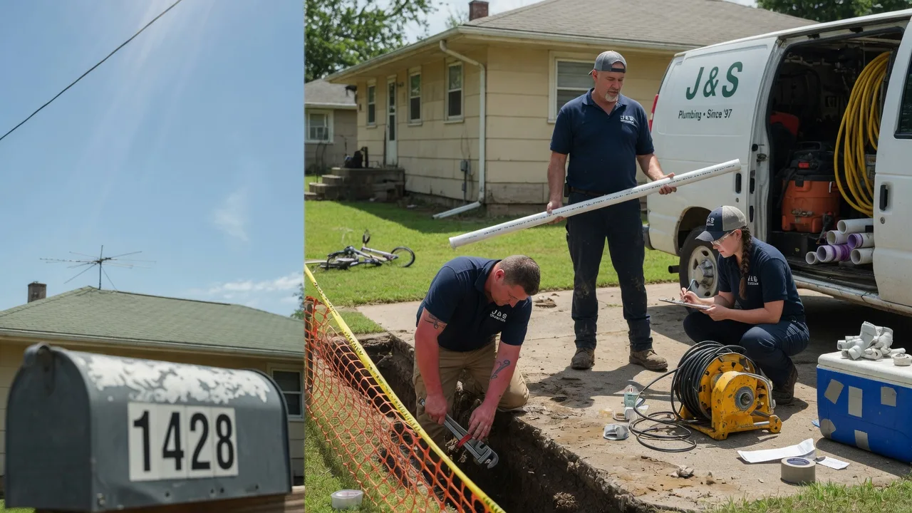 Sewer Line Repair in Dexter, MN near me